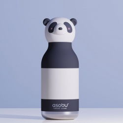 Gourde isotherme 460 ml  | Panda