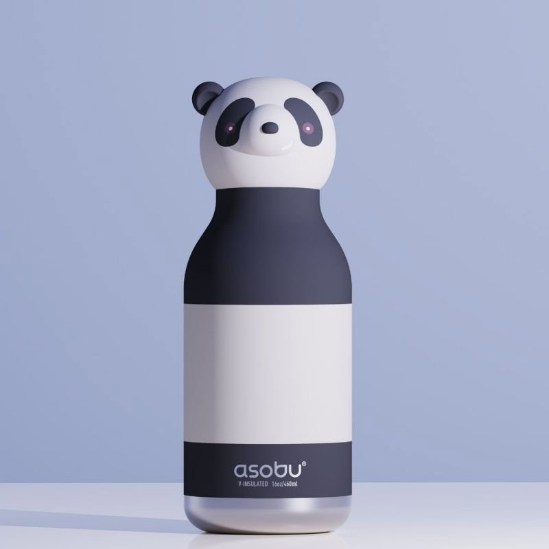 Gourde isotherme 460 ml  | Panda