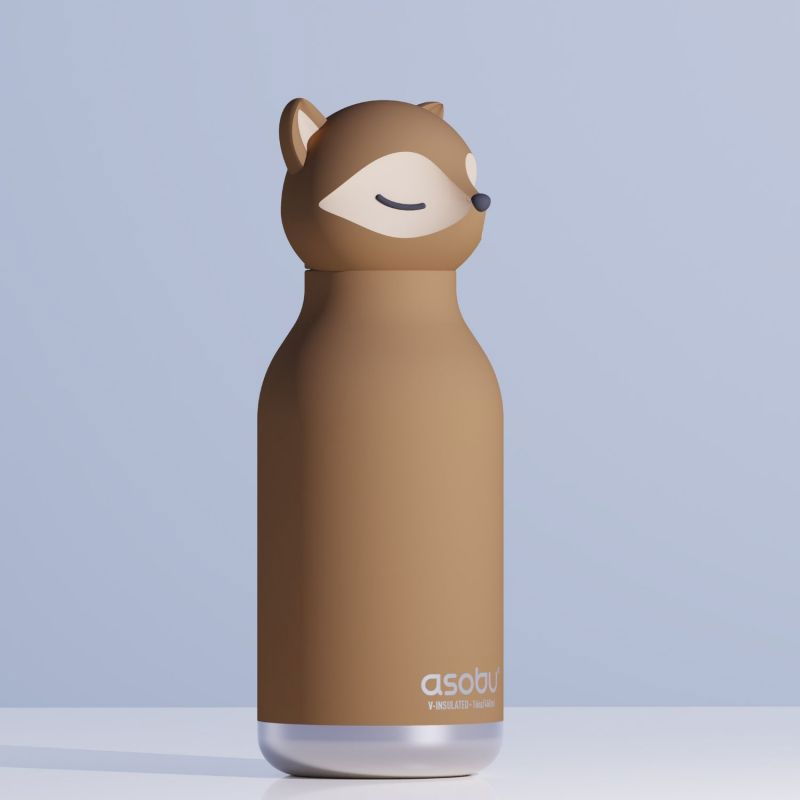 Gourde isotherme 460 ml | Renard