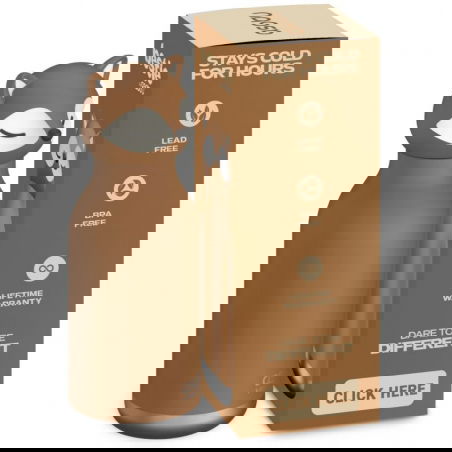 Gourde isotherme 460 ml | Renard - asobu