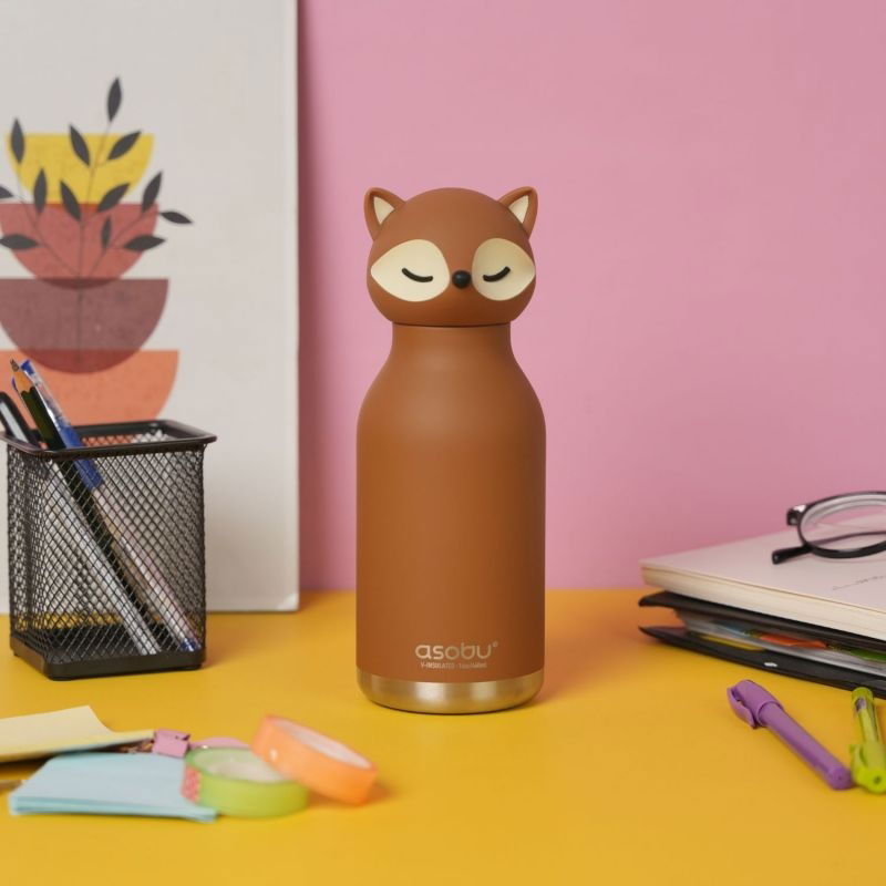 Gourde isotherme 460 ml | Renard