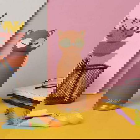 Gourde isotherme 460 ml | Renard - asobu