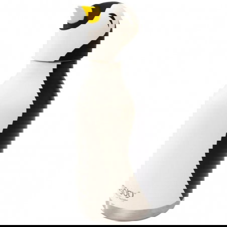 Gourde isotherme 460 ml | Pingouin - asobu