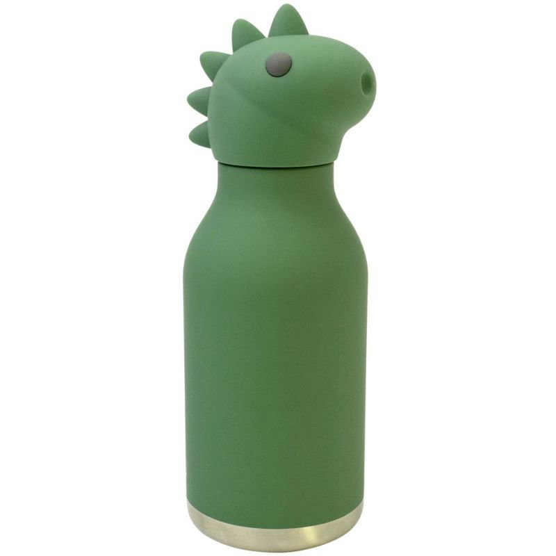 Gourde isotherme 460 ml | Dinosaure