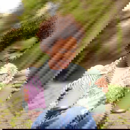 Gourde isotherme 460 ml | Dinosaure - Asobu