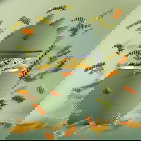 Récipient isotherme 600 ml  | Dinosaure - Asobu