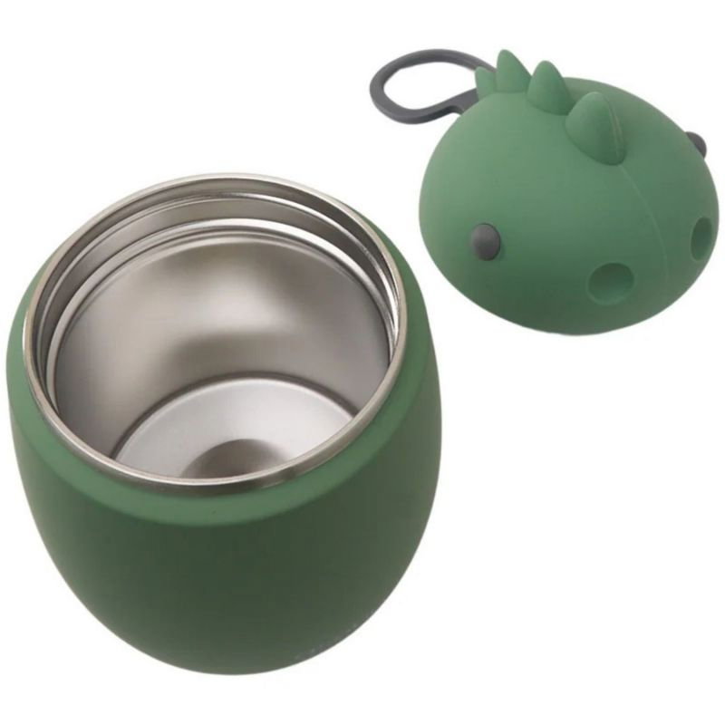 Récipient isotherme 600 ml  | Dinosaure