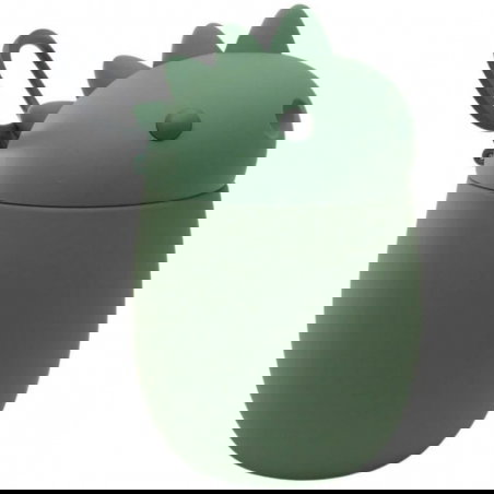 Récipient isotherme 600 ml  | Dinosaure - Asobu