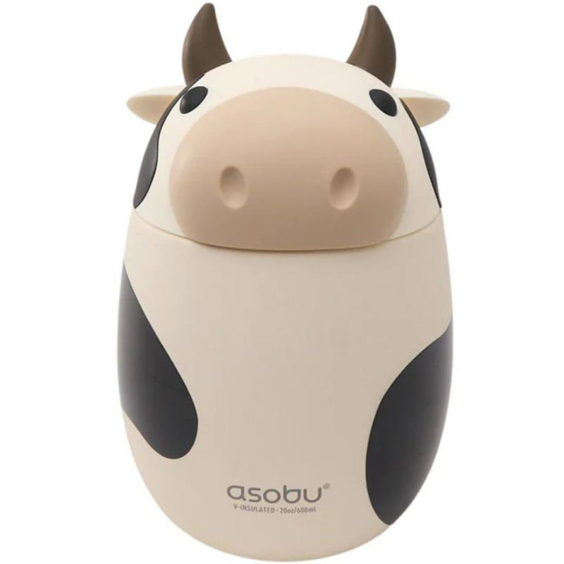 Récipient isotherme 600 ml  | Vache