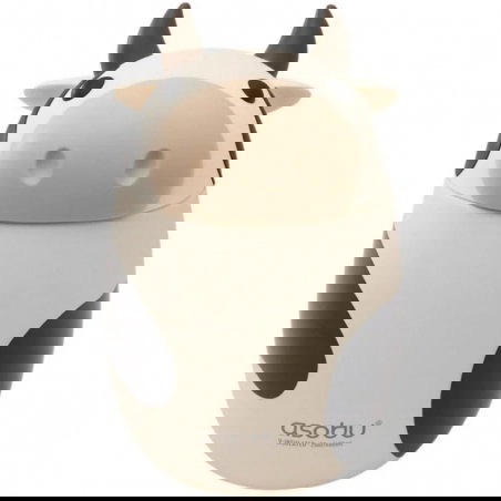 Récipient isotherme 600 ml  | Vache - Asobu