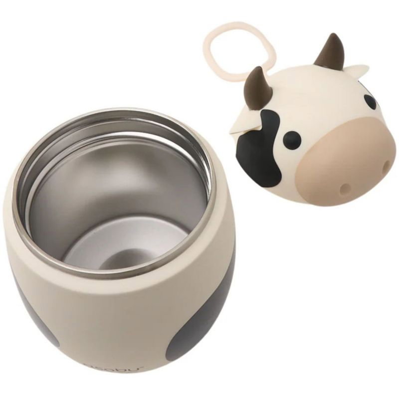 Récipient isotherme 600 ml  | Vache