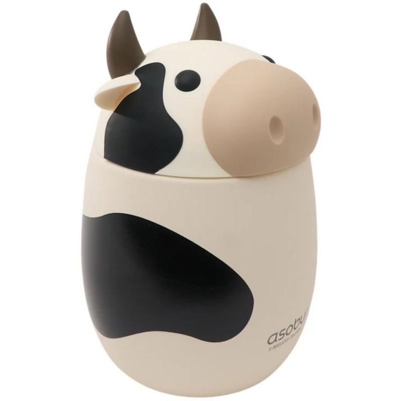 Récipient isotherme 600 ml  | Vache