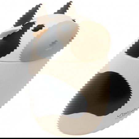 Récipient isotherme 600 ml  | Vache - Asobu