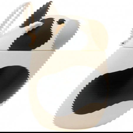 Récipient isotherme 600 ml  | Vache - Asobu