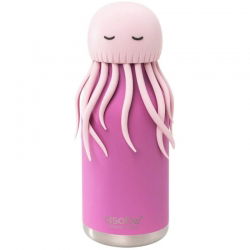 Gourde isotherme 460 ml  | Meduse