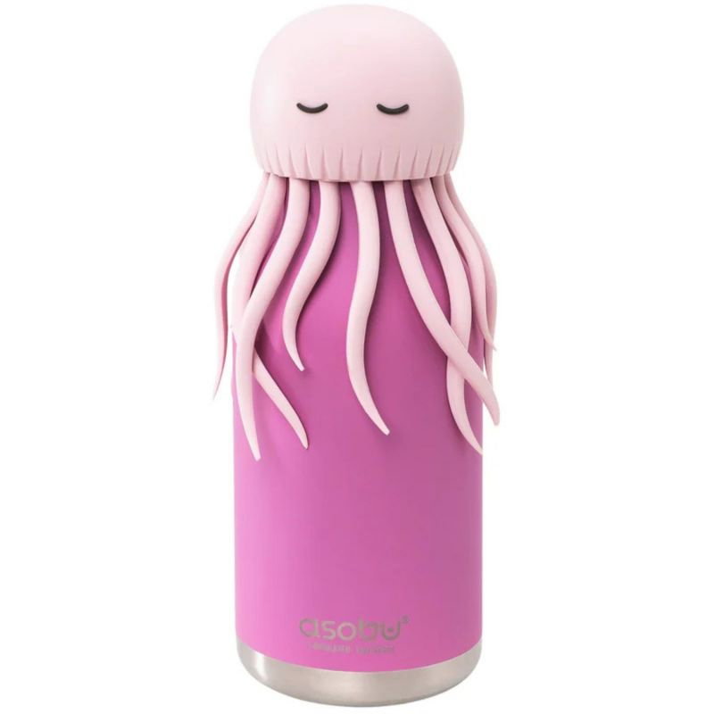 Gourde isotherme 460 ml  | Meduse