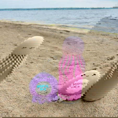 Gourde isotherme 460 ml  | Meduse - Asobu