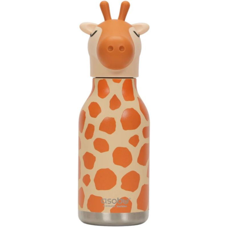 Gourde isotherme 460 ml | Girafe