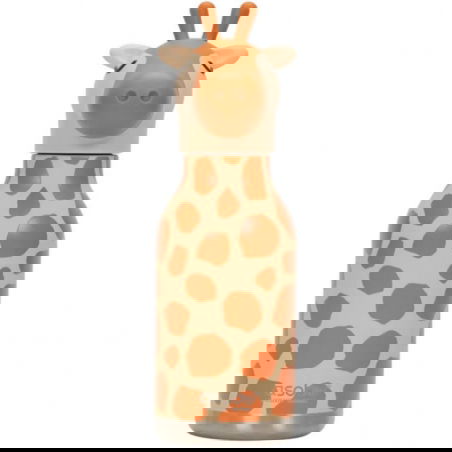 Gourde isotherme 460 ml | Girafe - asobu