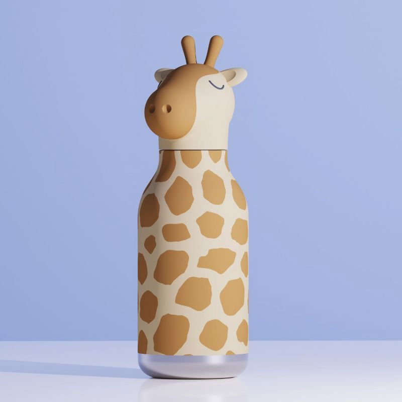 Gourde isotherme 460 ml | Girafe