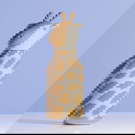 Gourde isotherme 460 ml | Girafe - asobu