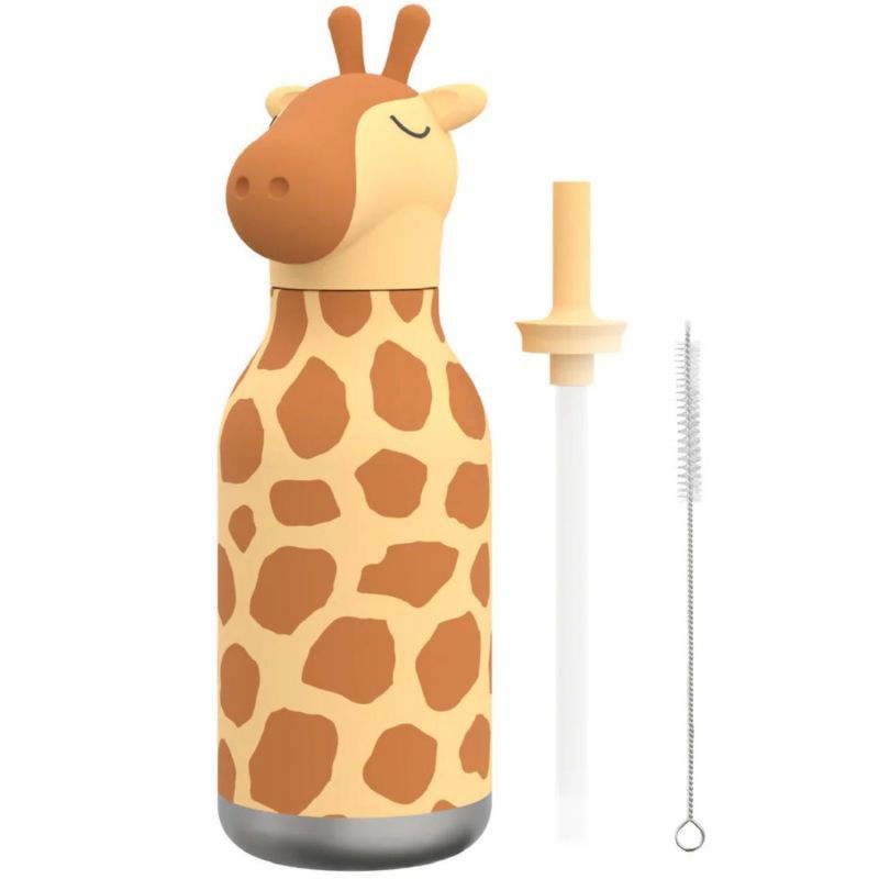 Gourde isotherme 460 ml | Girafe