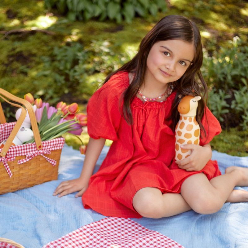 Gourde isotherme 460 ml | Girafe