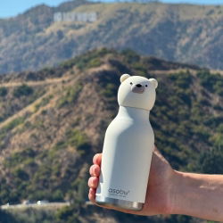 Gourde isotherme 460 ml | Ours