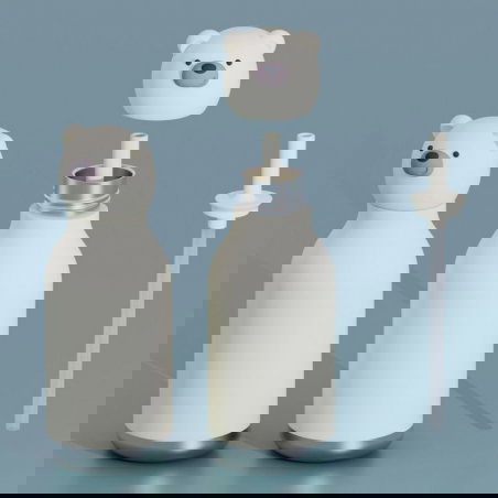 Gourde isotherme 460 ml | Ours