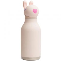 Gourde isotherme 460 ml | Lapin