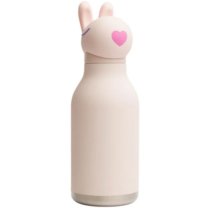 Gourde isotherme 460 ml | Lapin
