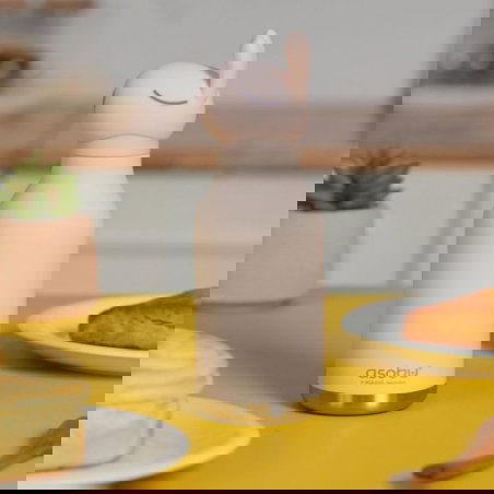 Gourde isotherme 460 ml | Lapin - Asobu