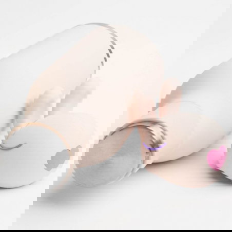 Gourde isotherme 460 ml | Lapin - Asobu