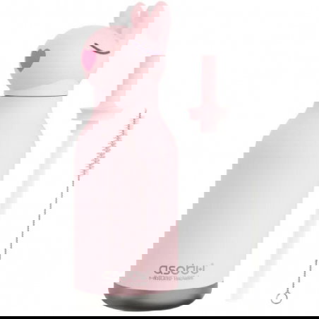 Gourde isotherme 460 ml | Lapin - Asobu