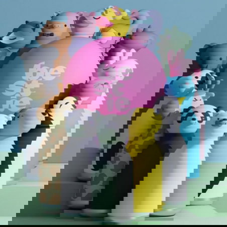 Gourde isotherme 460 ml | Lapin - Asobu