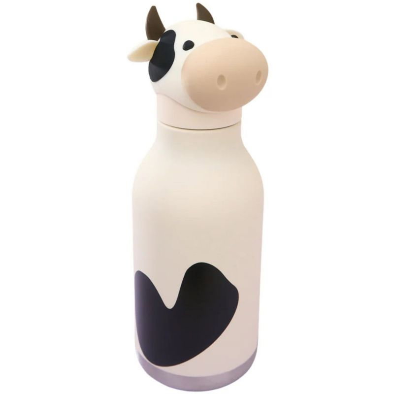 Gourde isotherme 460 ml | Vache
