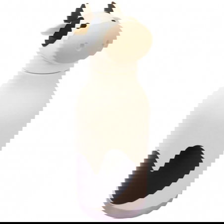 Gourde isotherme 460 ml | Vache - Asobu