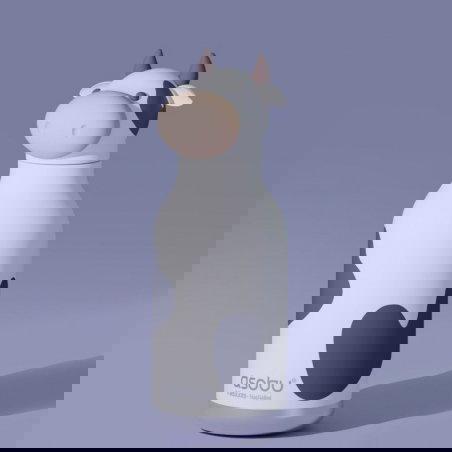 Gourde isotherme 460 ml | Vache - Asobu