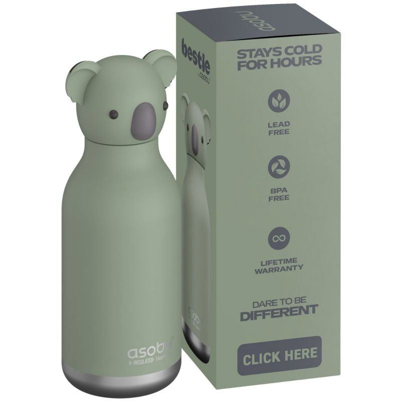 Gourde isotherme 460 ml | Koala