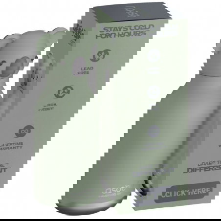 Gourde isotherme 460 ml | Koala - Asobu