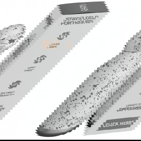 Gourde isotherme 460 ml | Phoque - Asobu