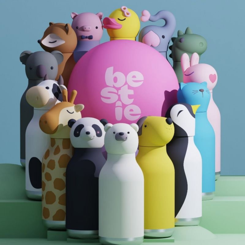 Gourde isotherme 460 ml | Elephant