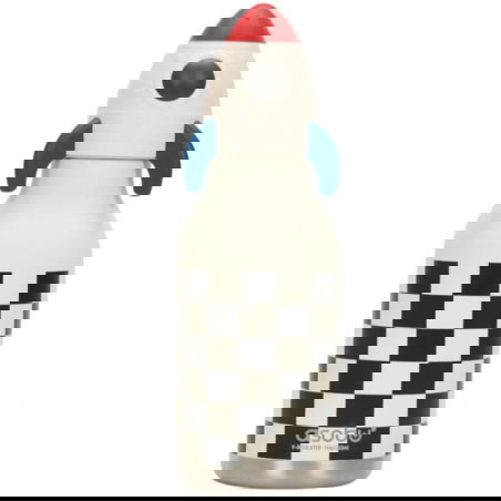 Gourde isotherme 460 ml | Fusée - asobu