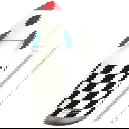 Gourde isotherme 460 ml | Fusée - asobu