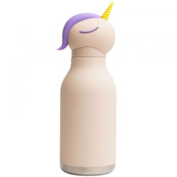 Gourde isotherme 460 ml | Licorne - asobu
