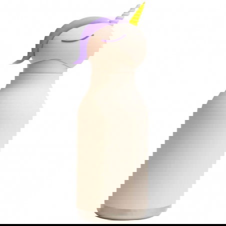Gourde isotherme 460 ml | Licorne - asobu