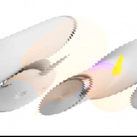 Gourde isotherme 460 ml | Licorne - asobu