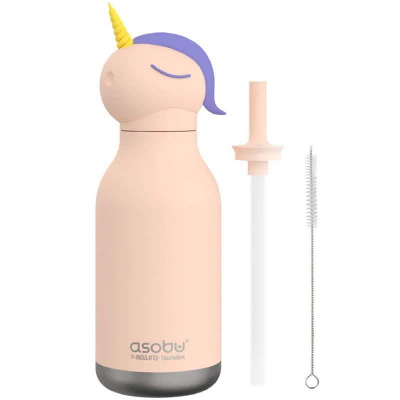 Gourde isotherme 460 ml | Licorne