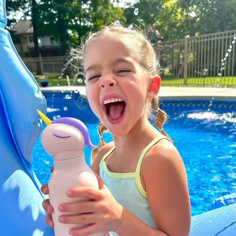 Gourde isotherme 460 ml | Licorne