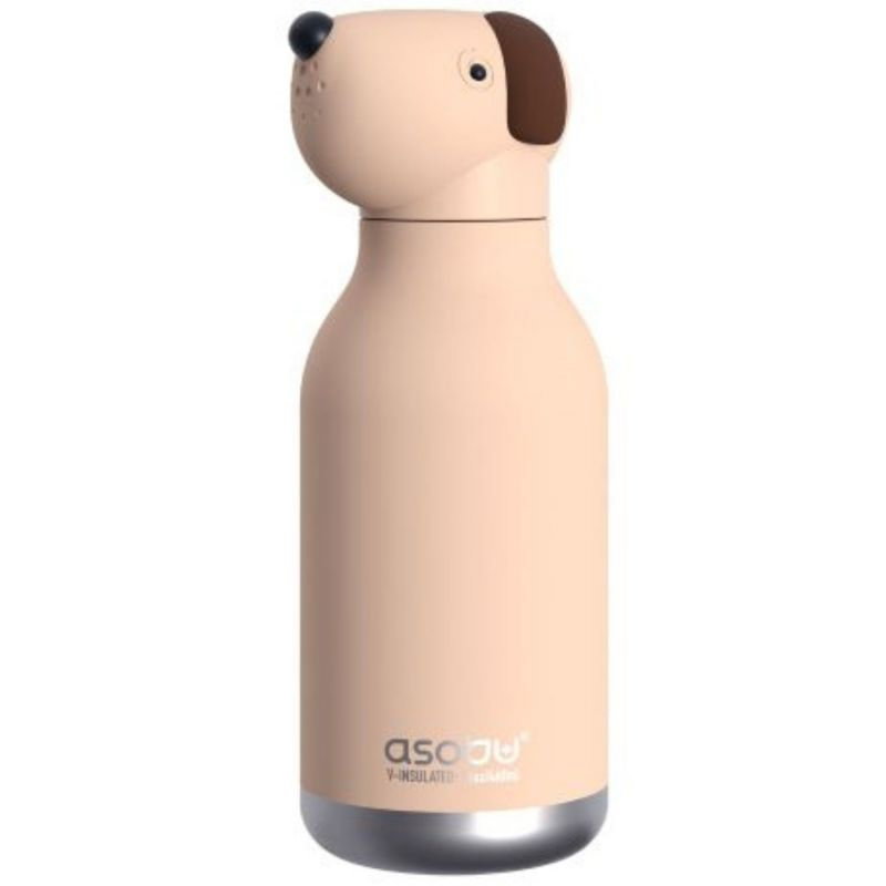 Gourde isotherme 460 ml  | Chien